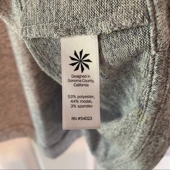 Athleta Pose Wrap Cardigan Sweater - Picture 4 of 8